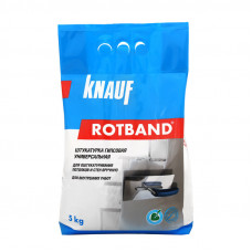 Штукатурка Knauf Rotband, 5 кг