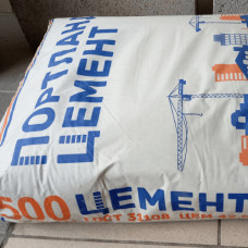 Цемент М-500 40кг