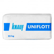 Шпатлевка Knauf Унифлот гипсовая (25 кг)